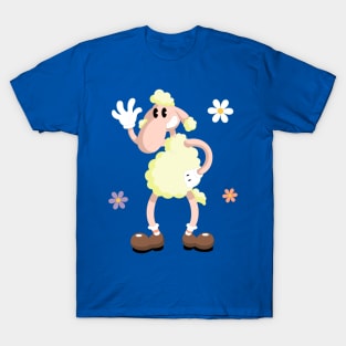 Sheep Funny T-Shirt